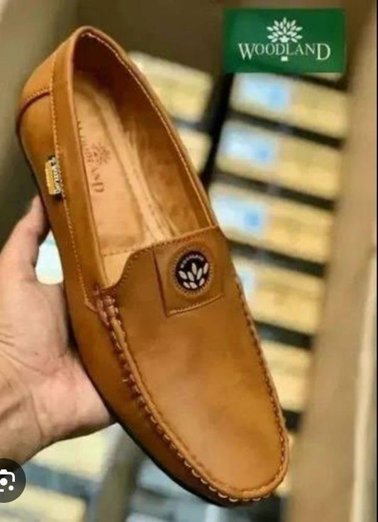 Allen Solly Deep Brown Casual Shoes