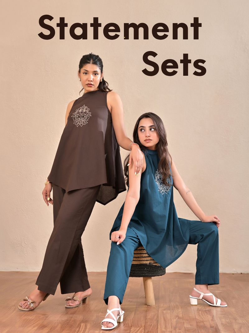 Statement Sets