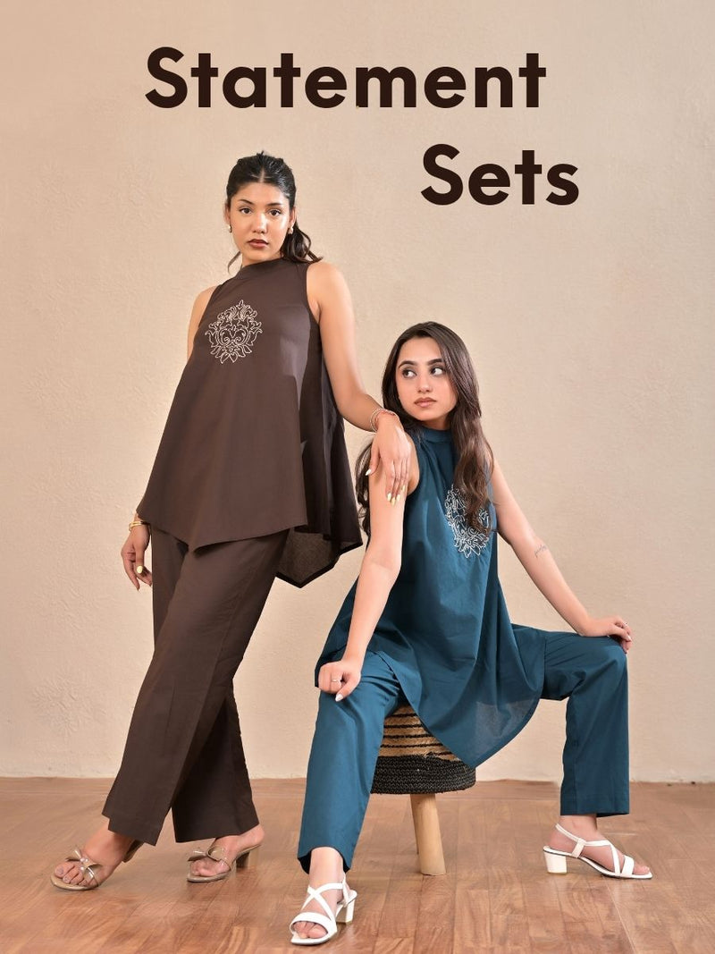 Statement Sets