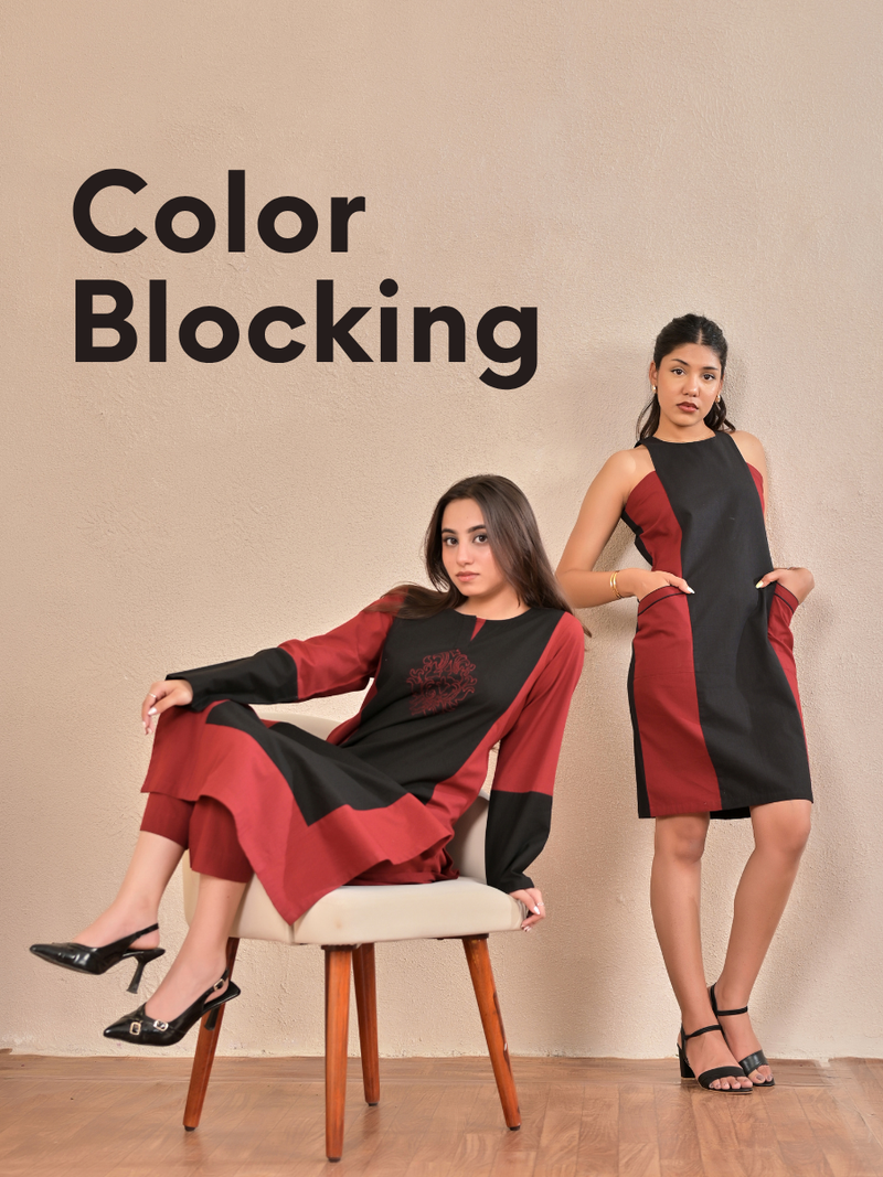 Color Blocking