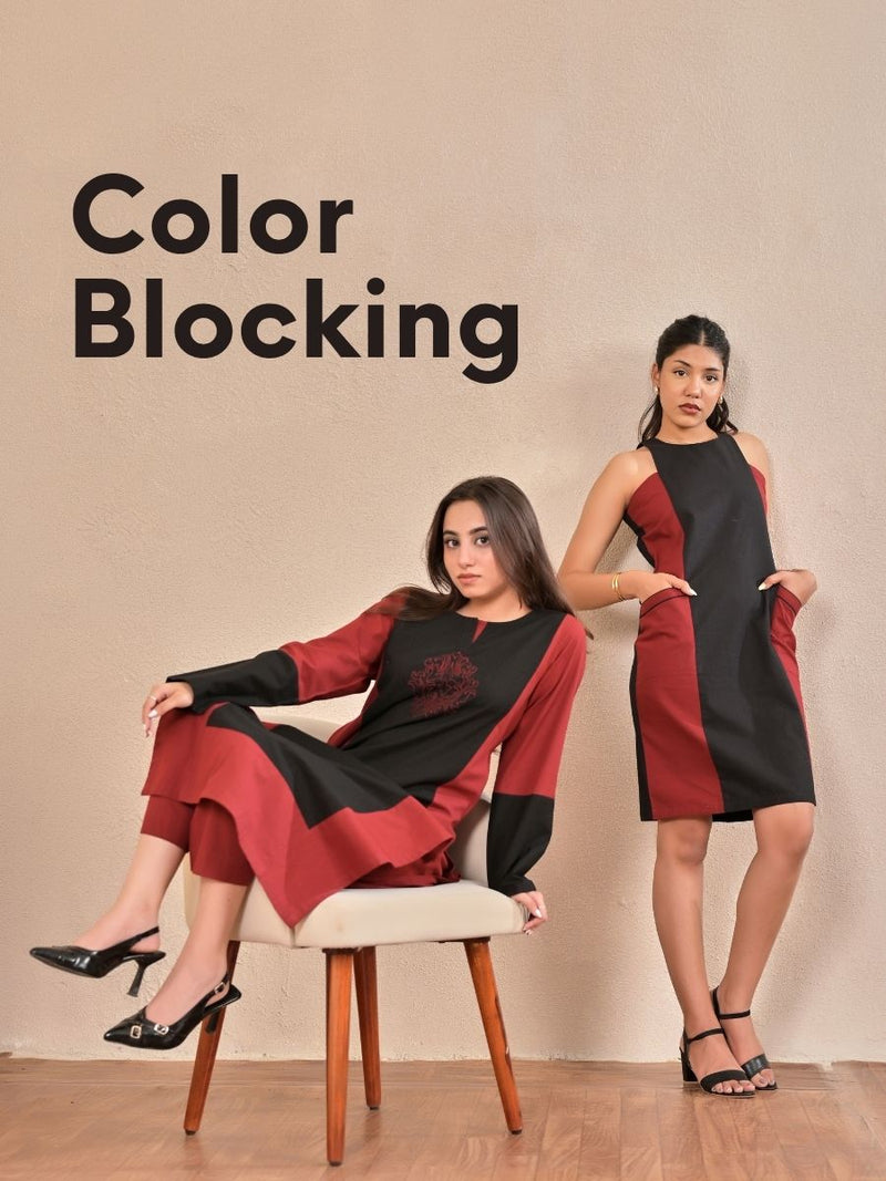 Color Blocking