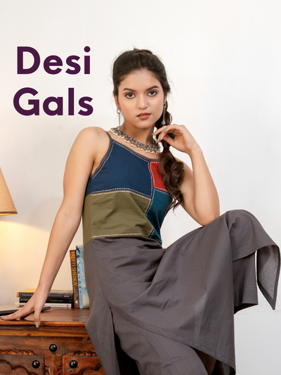 Desi Gals
