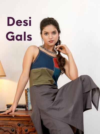 Desi Gals