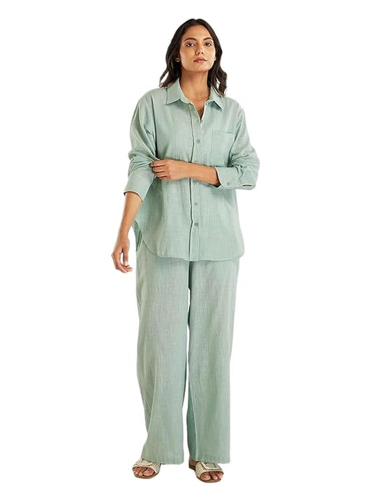 Women Co-Ord Set || Women 2 Pic Kurta Set || Stylish Cord Set