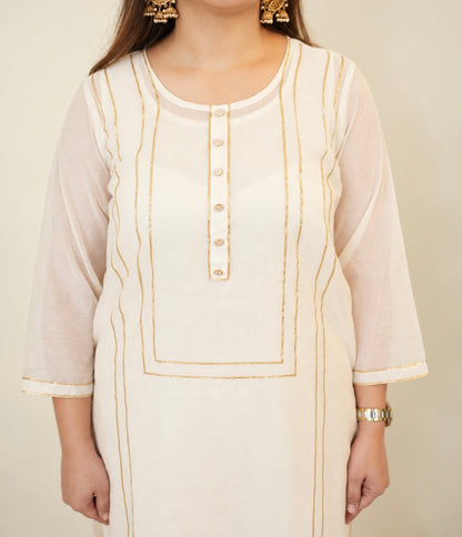 Parnika Chanderi Suit