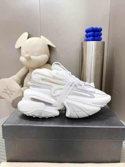 Balmain Paris Men’s Chunky Sneakers