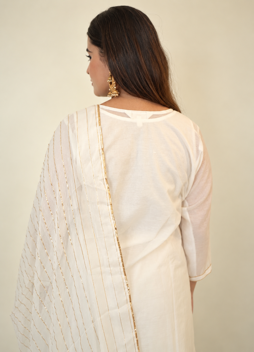 Parnika Chanderi Suit