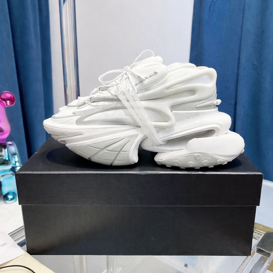 Balmain Paris Men’s Chunky Sneakers