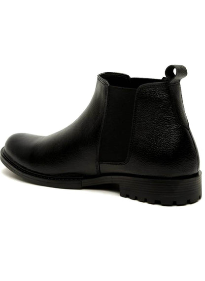 Premium Leather Chelsea Boots for Men – Stylish, Durable & Comfortable
