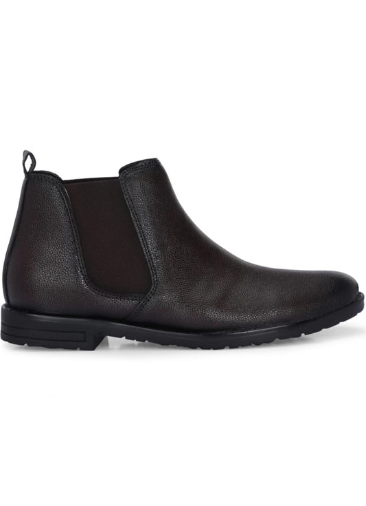 Premium Leather Chelsea Boots for Men – Stylish, Durable & Comfortable