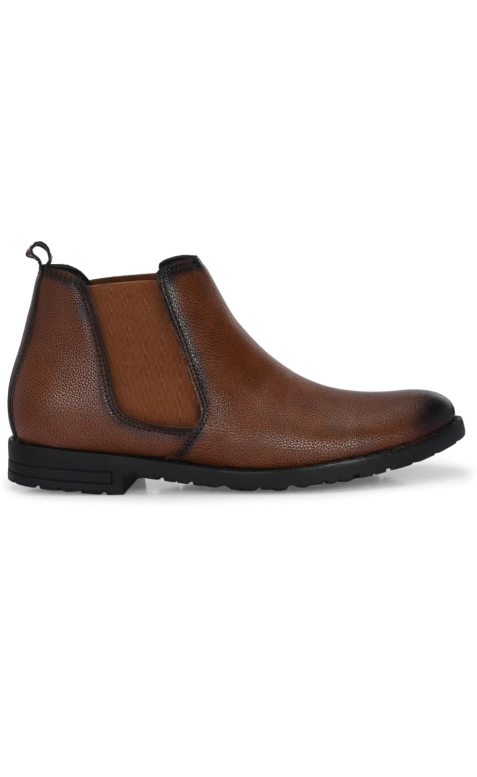 Premium Leather Chelsea Boots for Men – Stylish, Durable & Comfortable