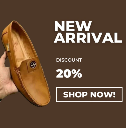 Allen Solly Deep Brown Casual Shoes