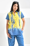 Laura Ombre Cord Set (Set Of 2)