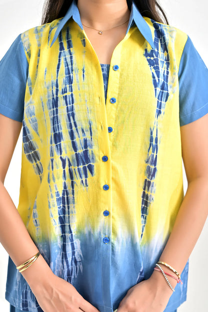 Laura Ombre Cord Set (Set Of 2)